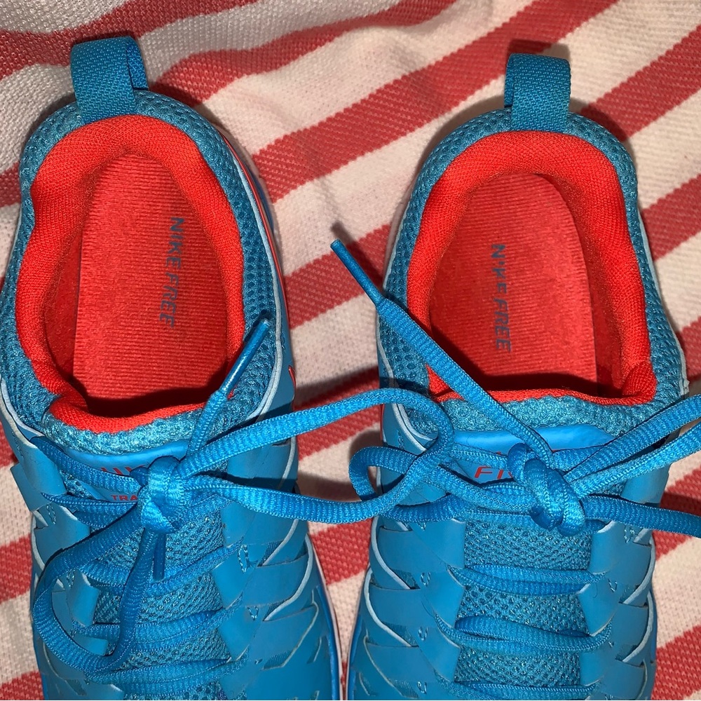 💲SALE💲 Nike Free Trainer 5.0 Unisex Running Sneakers Women’s 10.5 / Men’s 9 - Picture 12 of 15
